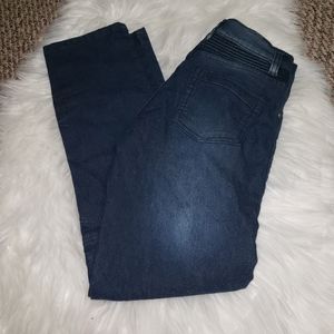 Paper Denim & Cloth Bottoms - Paper Denim & Cloth Boys Textured Jeans Paper Denim & Cloth Bottoms - Paper Denim & Cloth Boys Textured Jeans
